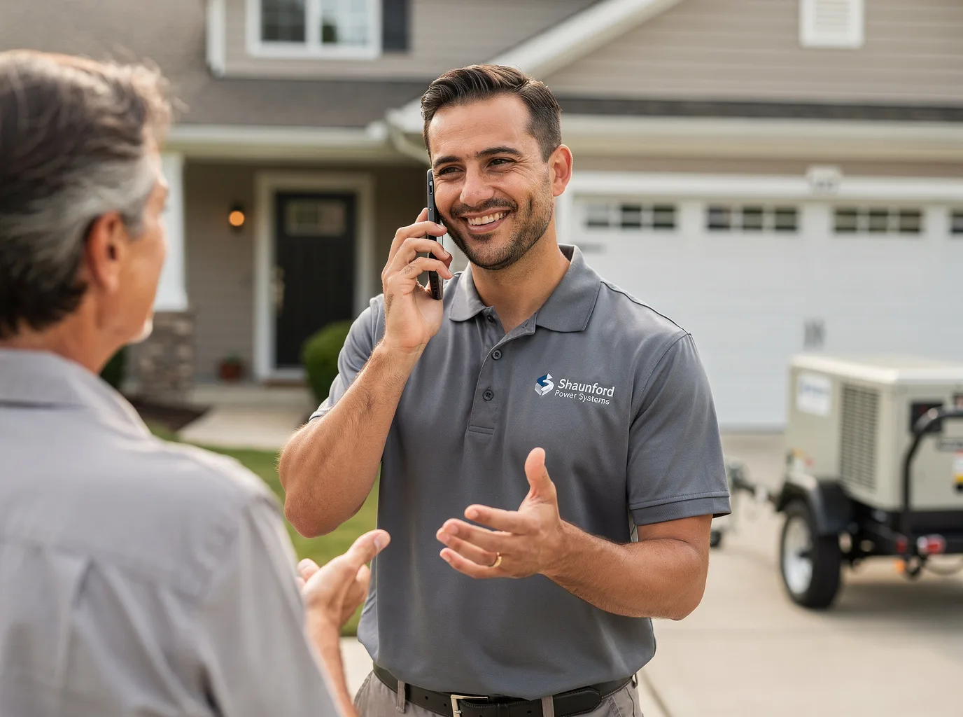 Generator Installation Litchfield, CA FAQs